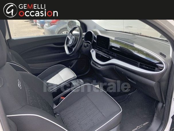 Fiat 500 e 88 kW image number 8