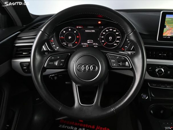 Audi A4 2.0 TDI S tronic 140 kW image number 16