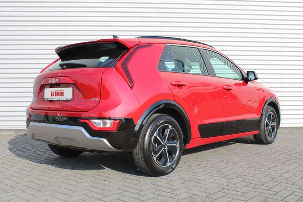 Kia Niro 1.6 GDI Hybrid 95 kW image number 3