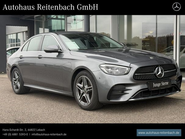 Mercedes-Benz E 220 d 147 kW image number 2