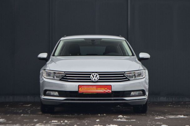 Volkswagen Passat Variant 2.0 TDI DSG 110 kW image number 2