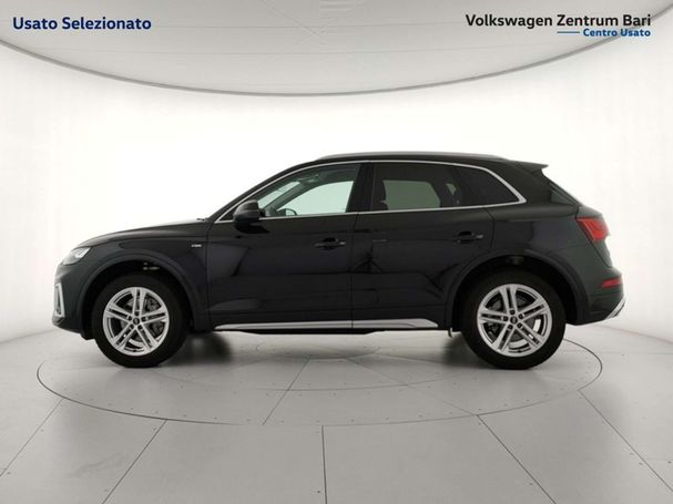 Audi Q5 40 TDI quattro S tronic S-line 150 kW image number 8