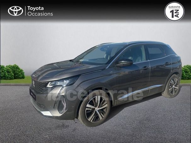 Peugeot 3008 PureTech 130 EAT8 S&S 96 kW image number 1