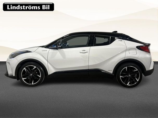 Toyota C-HR 2.0 Hybrid 138 kW image number 7