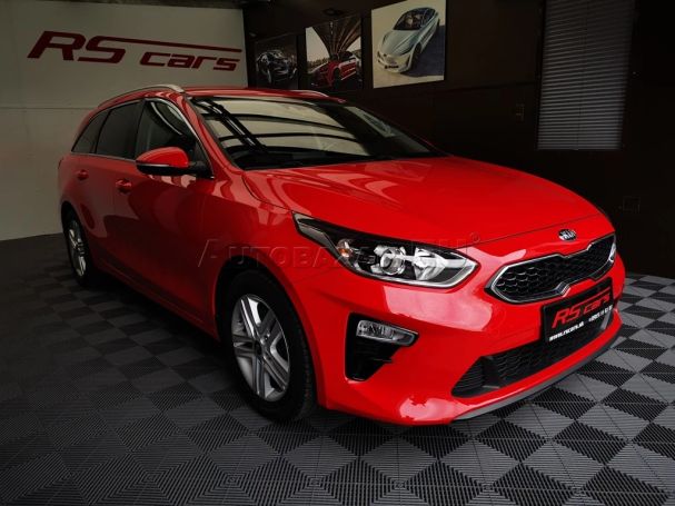 Kia Ceed SW 1.0 T-GDi 88 kW image number 8