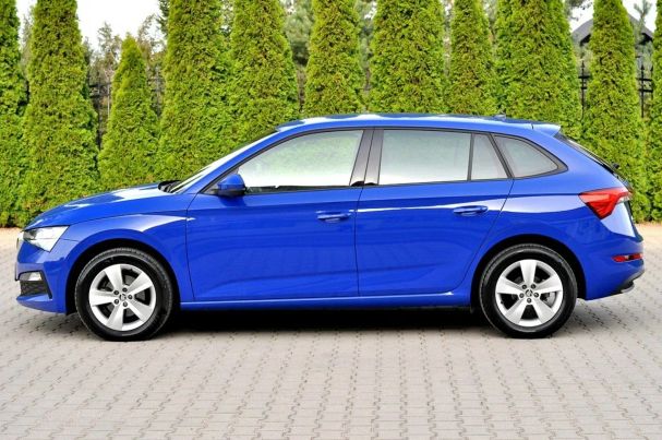 Skoda Scala 81 kW image number 5