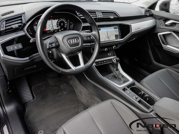 Audi Q3 35 TDI S tronic S-line 110 kW image number 10