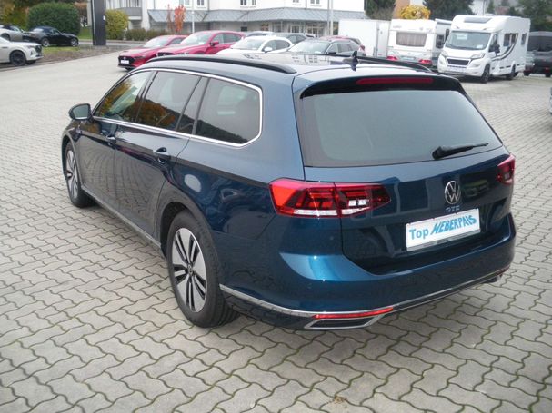 Volkswagen Passat Variant TSI DSG 115 kW image number 9