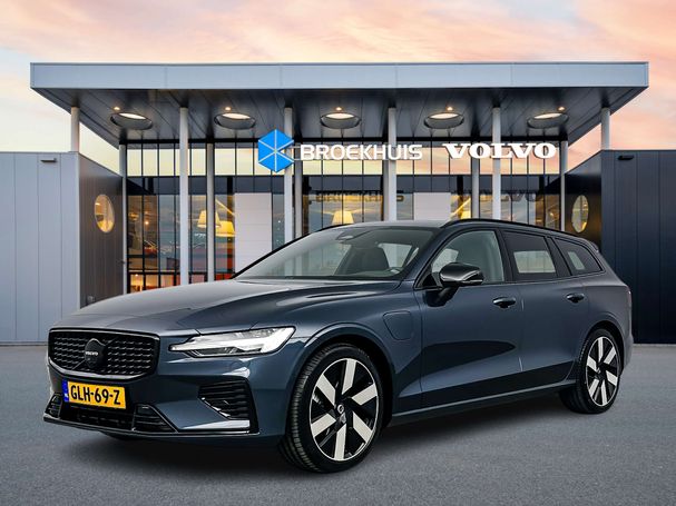 Volvo V60 T6 Recharge AWD 257 kW image number 1