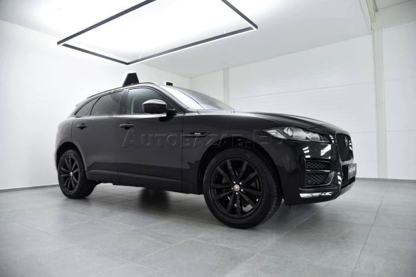 Jaguar F-Pace AWD R-Sport 132 kW image number 2