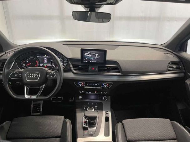 Audi Q5 40 TDI quattro S tronic S-line 140 kW image number 4