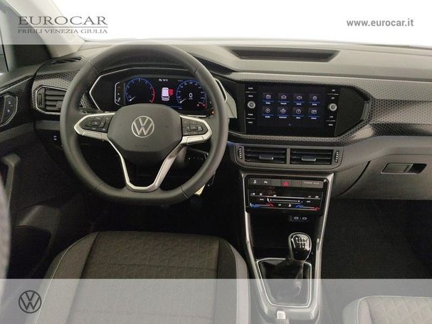 Volkswagen T-Cross 81 kW image number 9