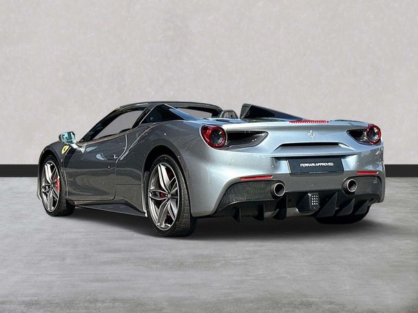 Ferrari 488 Spider 492 kW image number 8