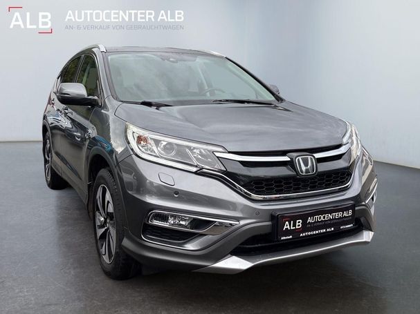 Honda CR-V 4WD Executive 118 kW image number 7