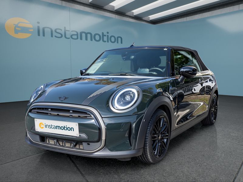 Mini Cooper 100 kW