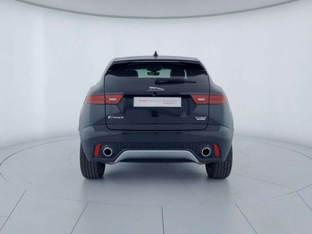 Jaguar E-Pace AWD R-Dynamic SE 110 kW image number 3