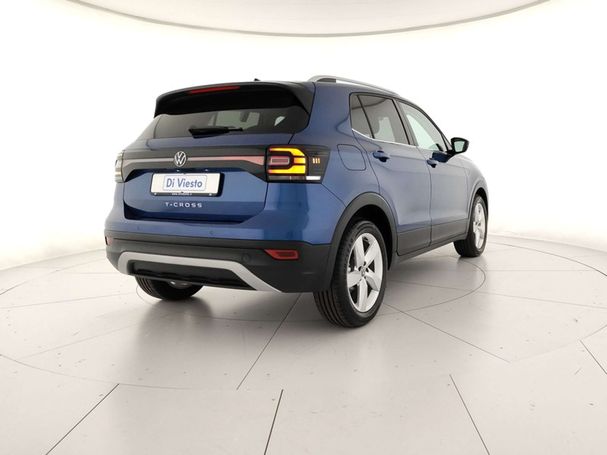 Volkswagen T-Cross 1.0 TSI DSG 81 kW image number 2