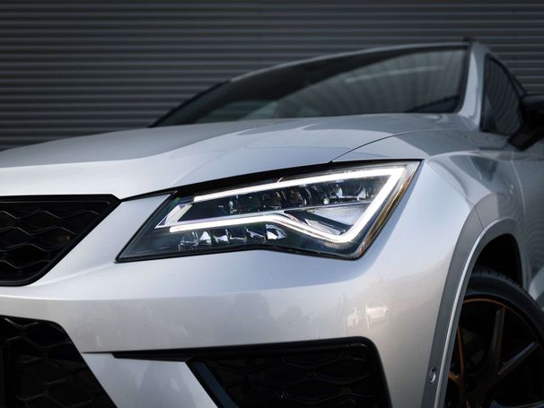 Cupra Ateca 2.0 TSI 4Drive 221 kW image number 22