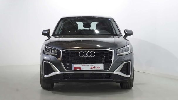 Audi Q2 35 TFSI S-line 110 kW image number 9