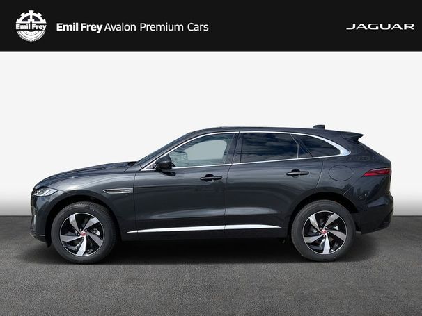 Jaguar F-Pace P400e R-Dynamic S AWD 297 kW image number 6