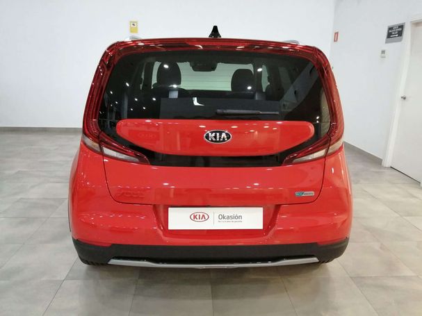 Kia Soul e 150 kW image number 6