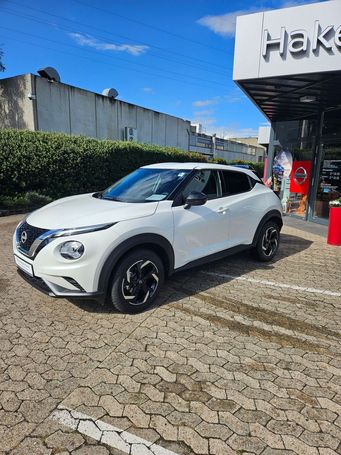 Nissan Juke 86 kW image number 1