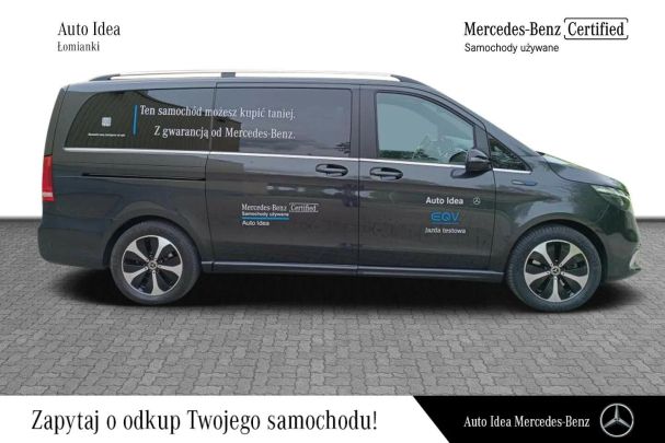 Mercedes-Benz EQV 150 kW image number 12