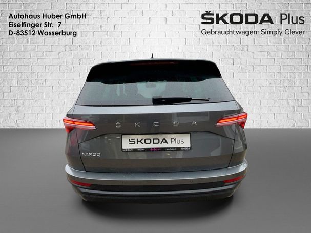 Skoda Karoq 2.0 Style 85 kW image number 3