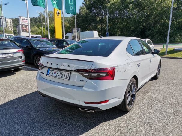 Skoda Superb 206 kW image number 6