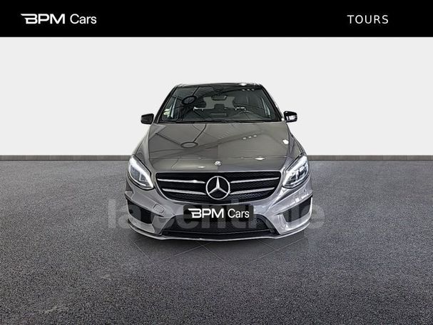 Mercedes-Benz B 180 d 7G-DCT 80 kW image number 2