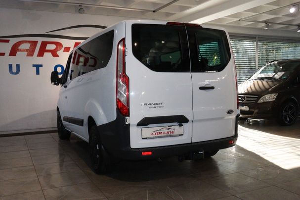 Ford Tourneo Custom 300 Trend 74 kW image number 7