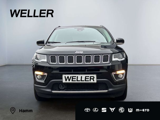 Jeep Compass 1.4 MultiAir 125 kW image number 6