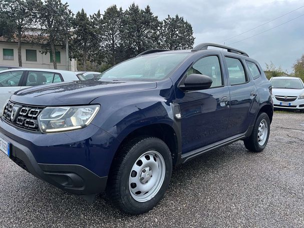 Dacia Duster TCe 100 Comfort 74 kW image number 1