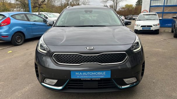 Kia Niro Hybrid 104 kW image number 5