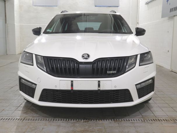 Skoda Octavia Combi RS 135 kW image number 1