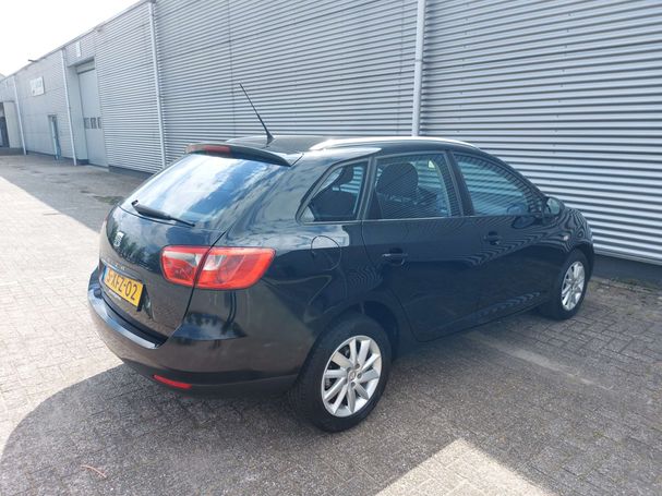 Seat Ibiza ST 1.2 TSI 63 kW image number 4