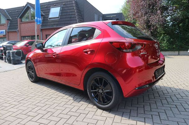 Mazda 2 SkyActiv-G 90 66 kW image number 9