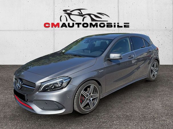 Mercedes-Benz A 250 Sport 4Matic 160 kW image number 1