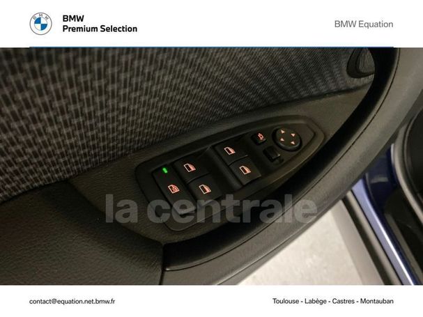 BMW X1 sDrive18d 110 kW image number 8