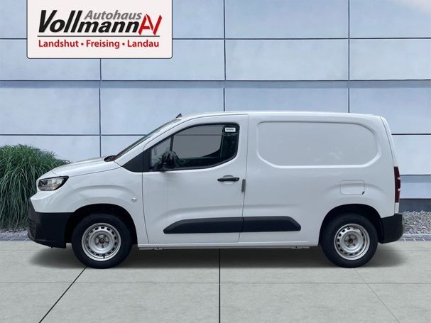 Toyota Proace City 1.5 D-4D 75 kW image number 5