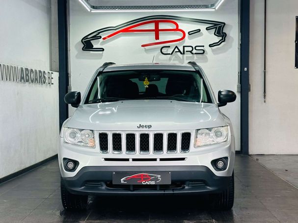 Jeep Compass CRD Limited 100 kW image number 7