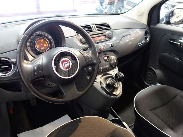 Fiat 500C 1.2 Lounge 51 kW image number 30