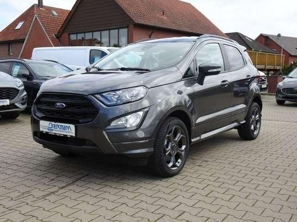 Ford EcoSport 1.0 ST-Line 92 kW image number 1