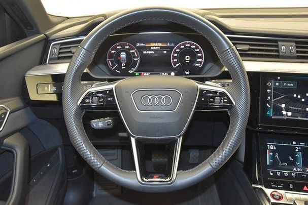 Audi e-tron quattro Sportback 370 kW image number 4