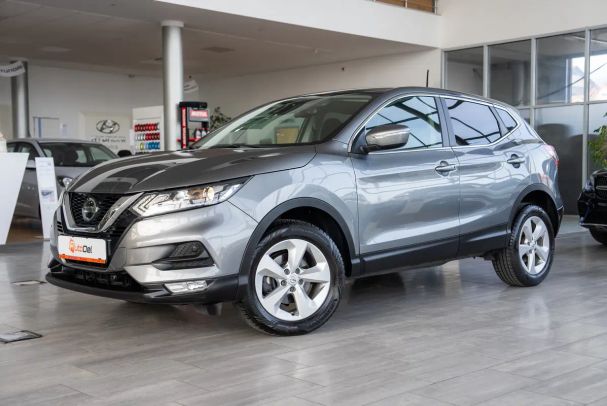 Nissan Qashqai 85 kW image number 1