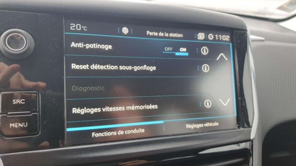 Peugeot 2008 PureTech 82 Active 60 kW image number 31