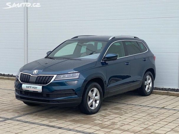 Skoda Karoq 1.5 TSI Style 110 kW image number 1