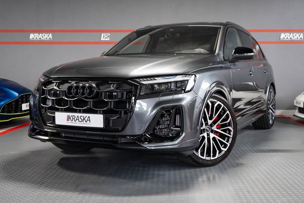 Audi SQ7 4.0 TFSI quattro Advanced 373 kW image number 2