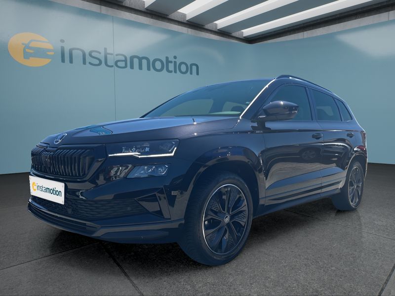 Skoda Karoq 2.0 TDI 4x4