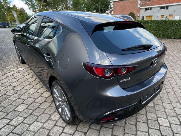 Mazda 3 SKYACTIV-G 2.0 90 kW image number 4